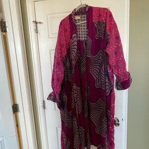 Kantha Bae Utopia Duster